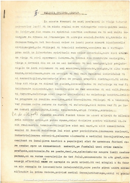 M-1061-1 - Alexandru Mircescu